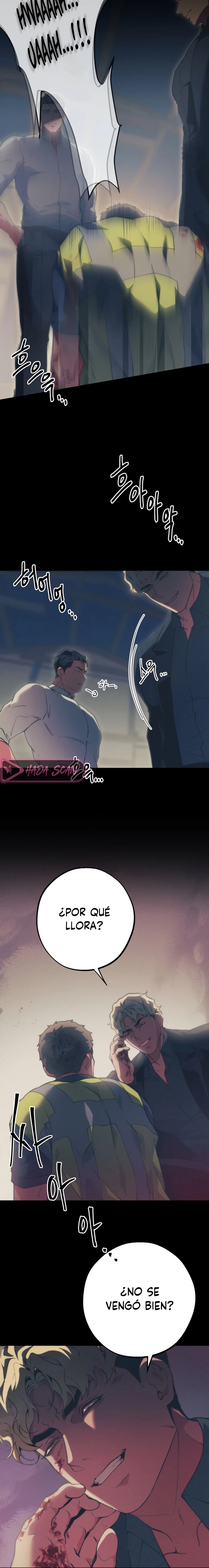Hasta el Fondo Capítulo 15 - Page 16