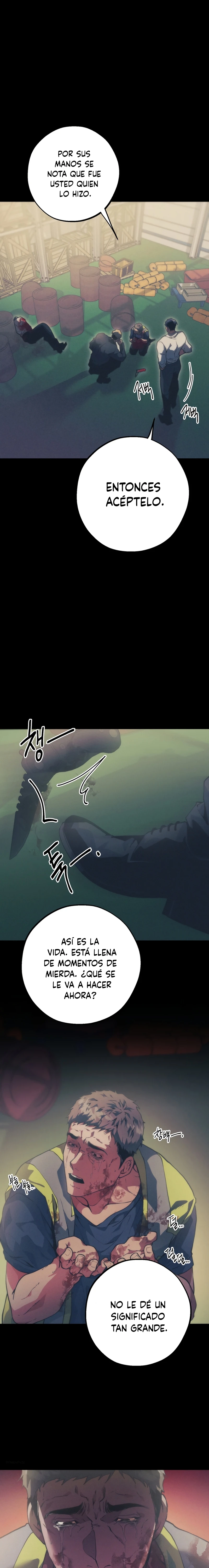 Hasta el Fondo Capítulo 15 - Page 17