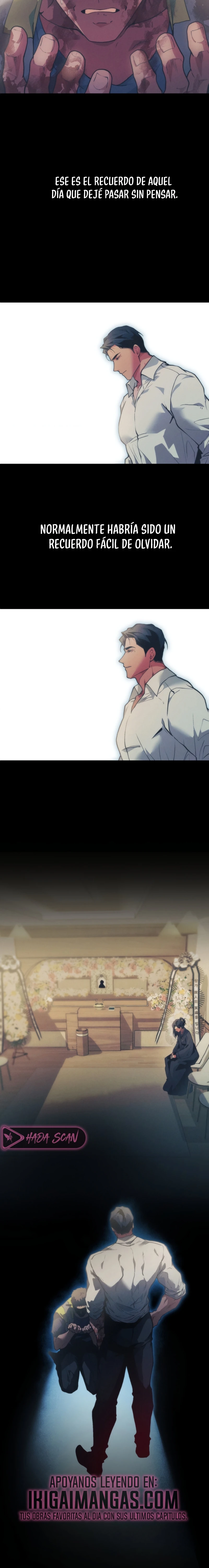 Hasta el Fondo Capítulo 15 - Page 18