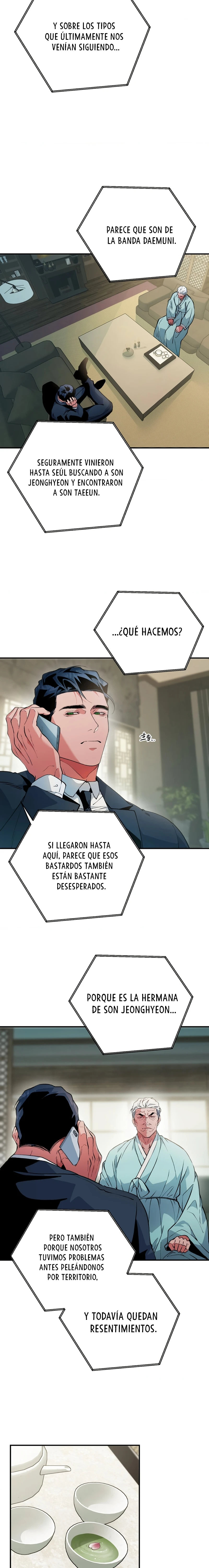 Hasta el Fondo Capítulo 15 - Page 4