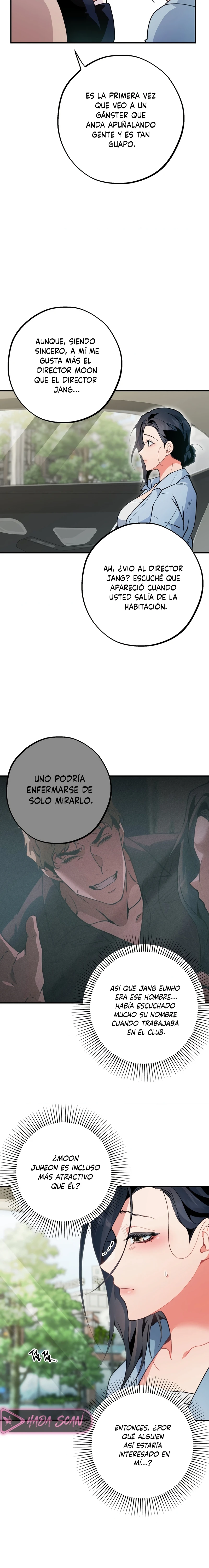 Hasta el Fondo Capítulo 16 - Page 13