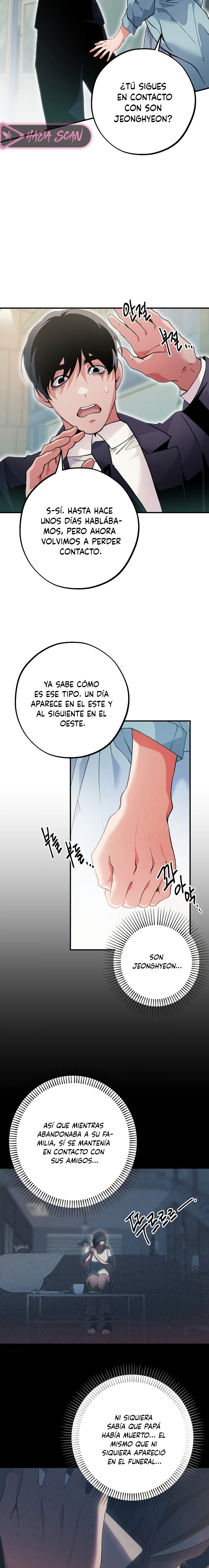 Hasta el Fondo Capítulo 16 - Page 7