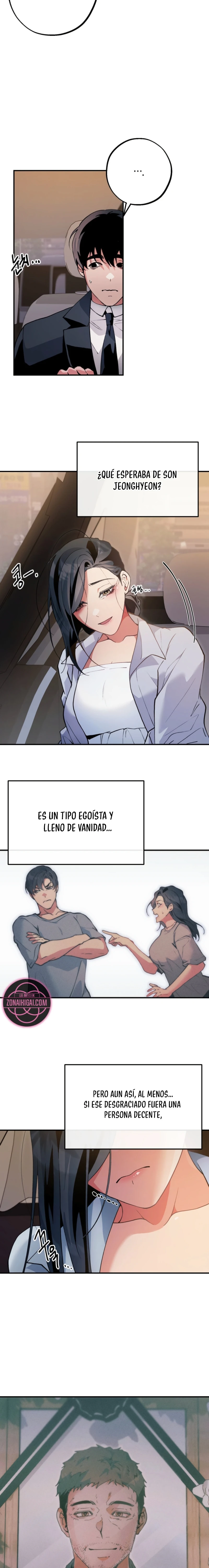 Hasta el Fondo Capítulo 17 - Page 2