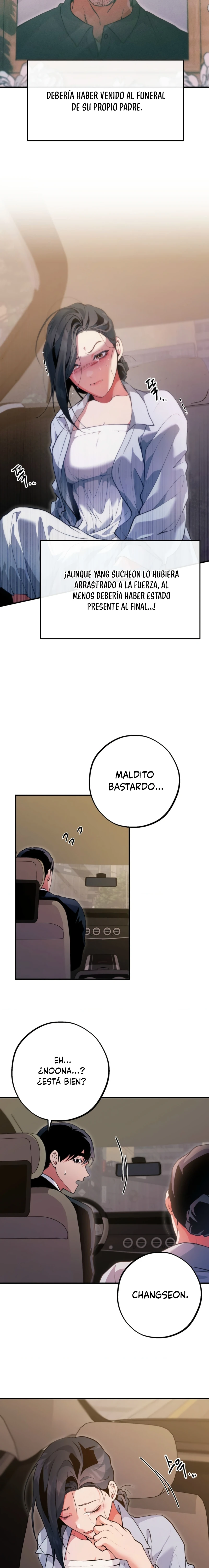 Hasta el Fondo Capítulo 17 - Page 3