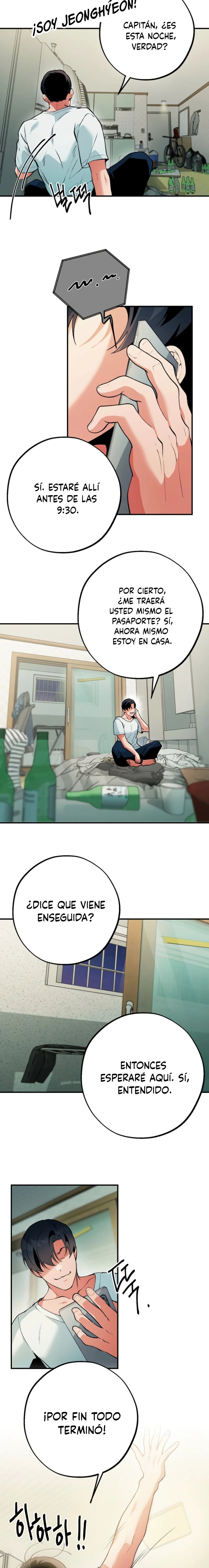 Hasta el Fondo Capítulo 17 - Page 9