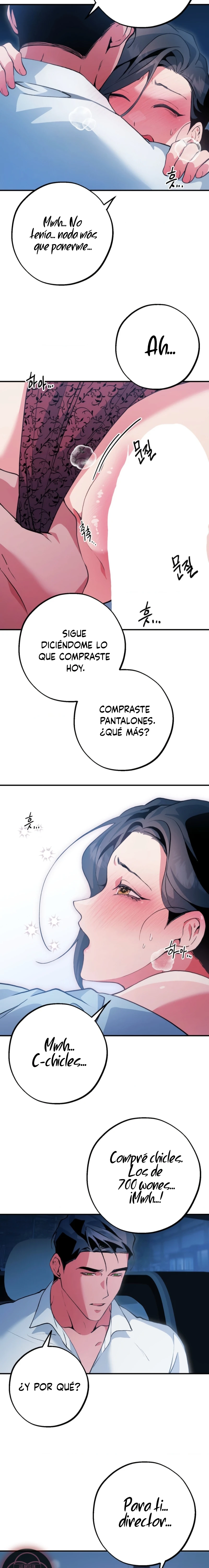 Hasta el Fondo Capítulo 18 - Page 13