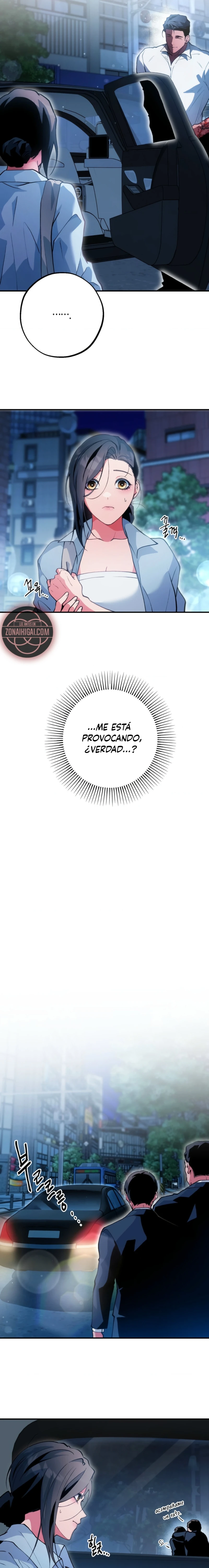 Hasta el Fondo Capítulo 18 - Page 6