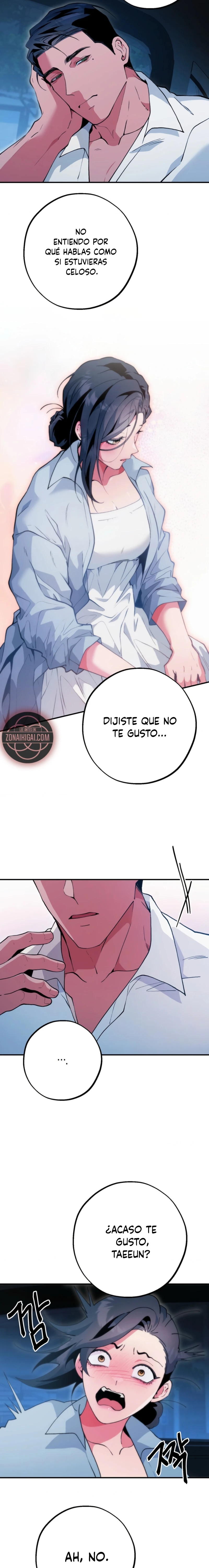 Hasta el Fondo Capítulo 18 - Page 8