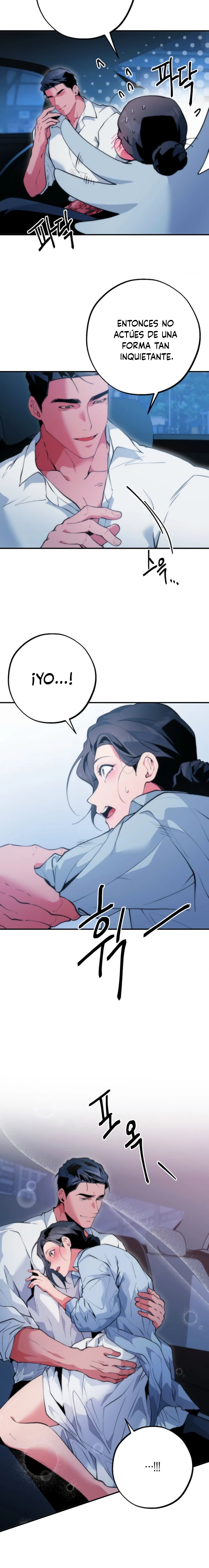 Hasta el Fondo Capítulo 18 - Page 9