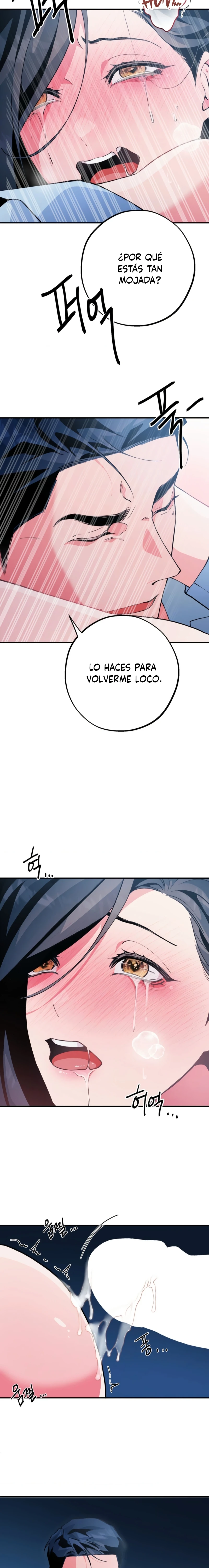 Hasta el Fondo Capítulo 19 - Page 11