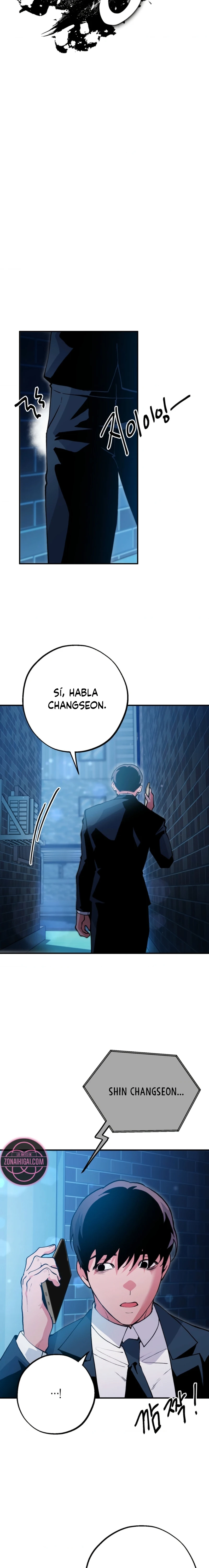 Hasta el Fondo Capítulo 19 - Page 13