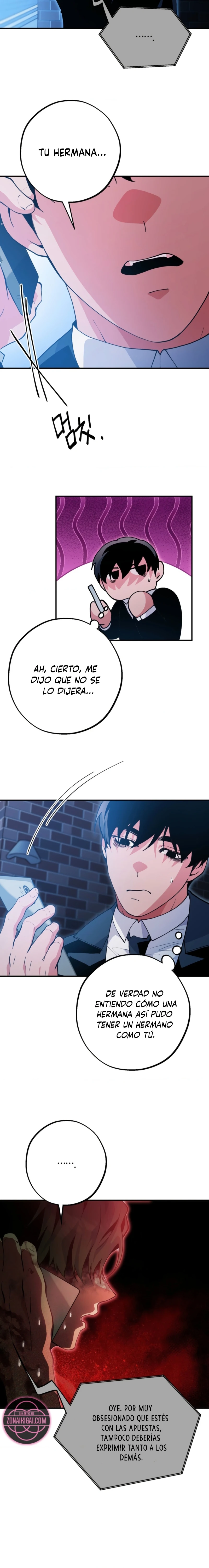 Hasta el Fondo Capítulo 19 - Page 15