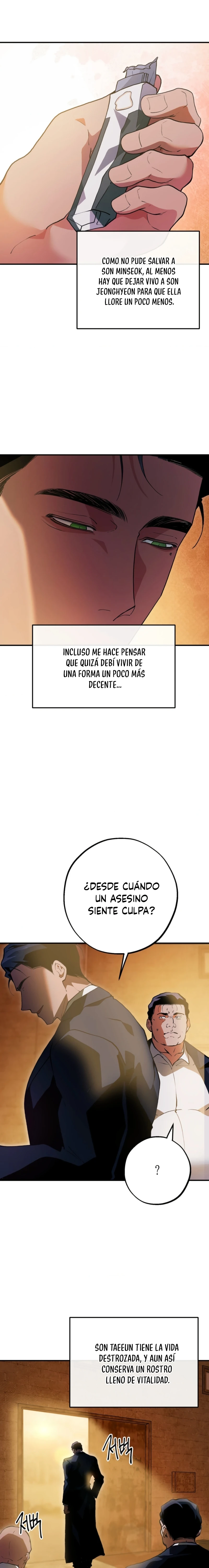Hasta el Fondo Capítulo 20 - Page 11