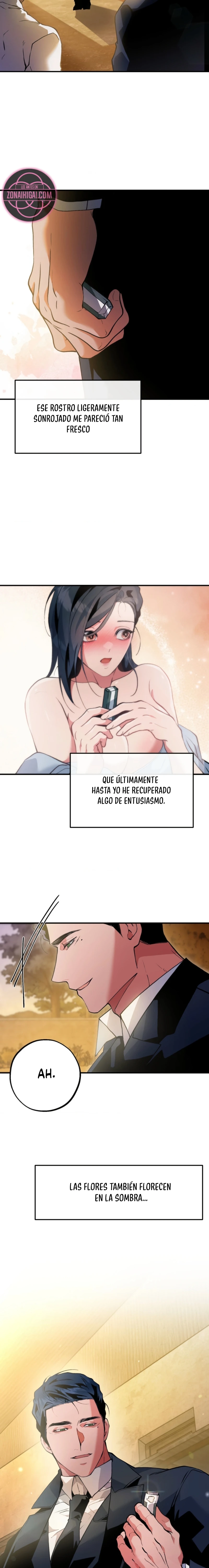 Hasta el Fondo Capítulo 20 - Page 12