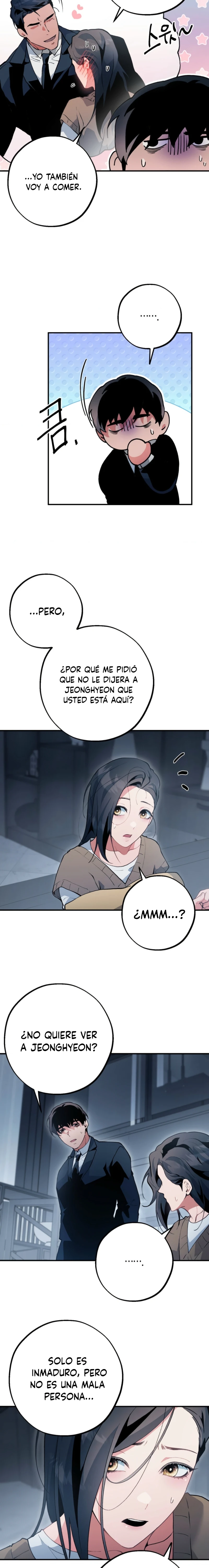 Hasta el Fondo Capítulo 20 - Page 16