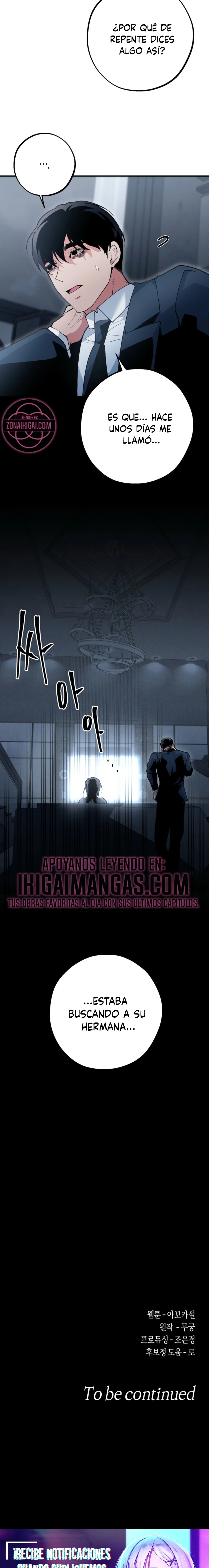 Hasta el Fondo Capítulo 20 - Page 17