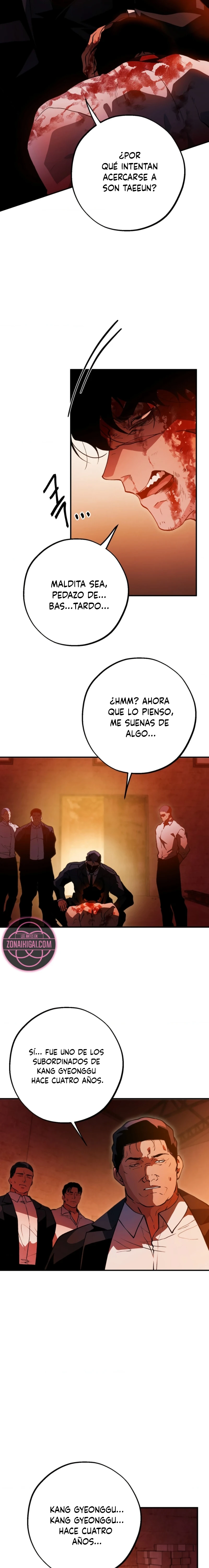 Hasta el Fondo Capítulo 20 - Page 6