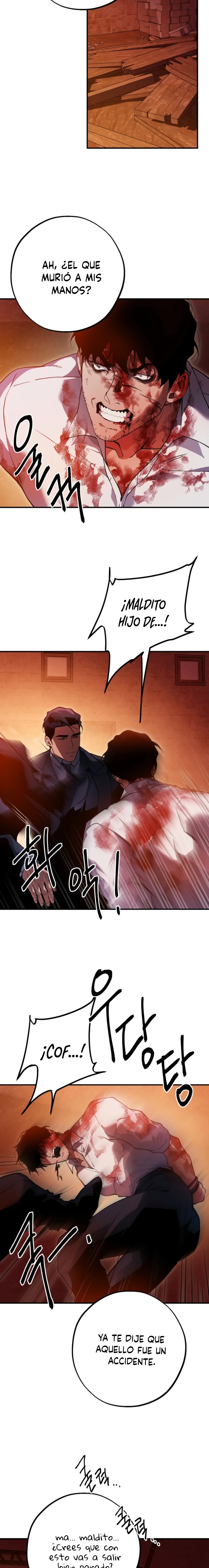 Hasta el Fondo Capítulo 20 - Page 7