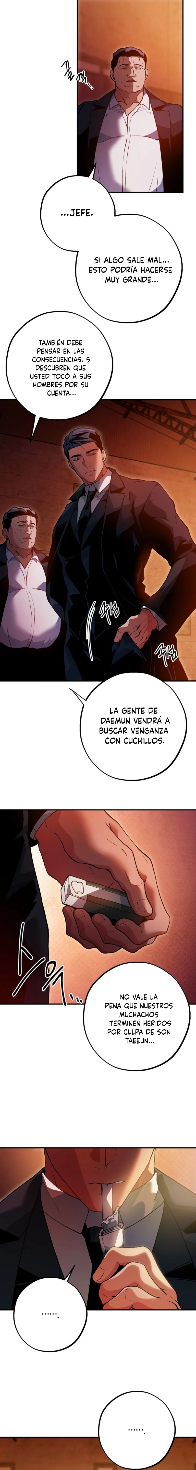 Hasta el Fondo Capítulo 20 - Page 9