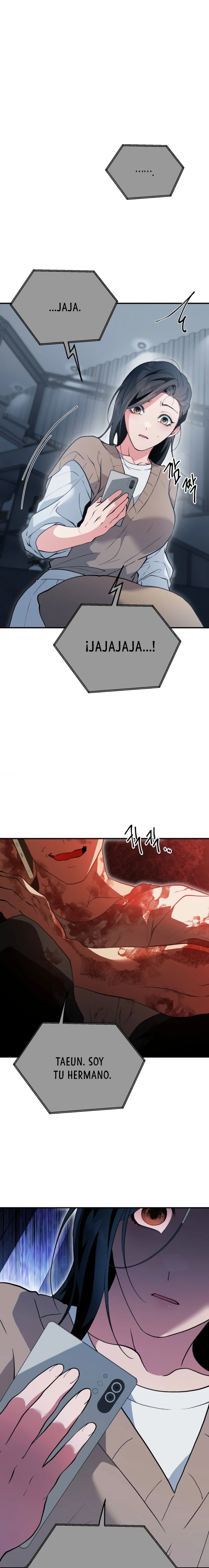 Hasta el Fondo Capítulo 21 - Page 11