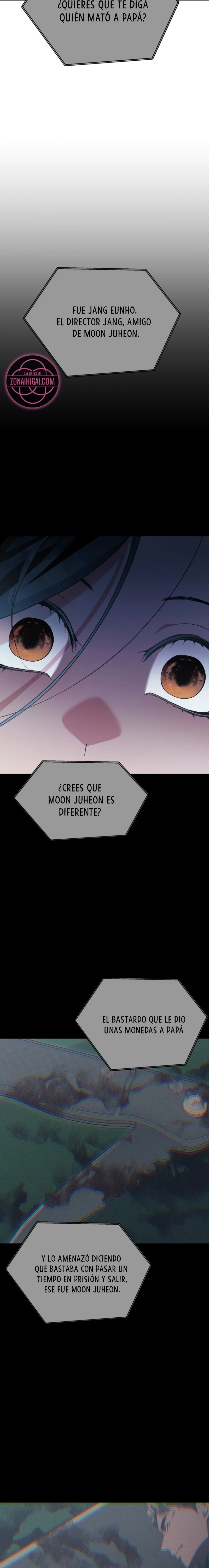 Hasta el Fondo Capítulo 21 - Page 12
