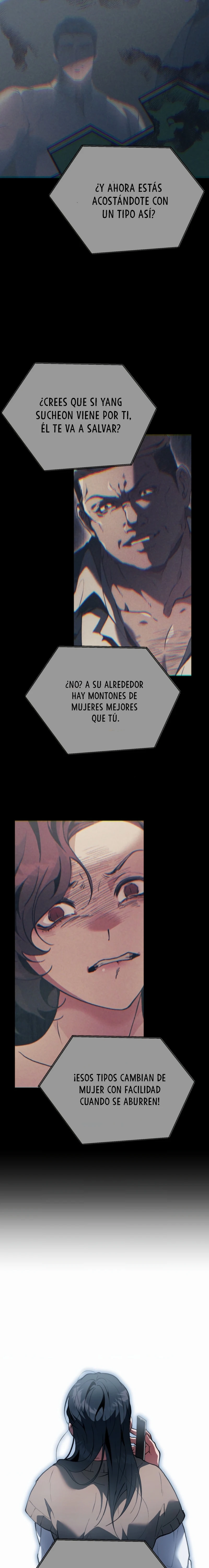 Hasta el Fondo Capítulo 21 - Page 13