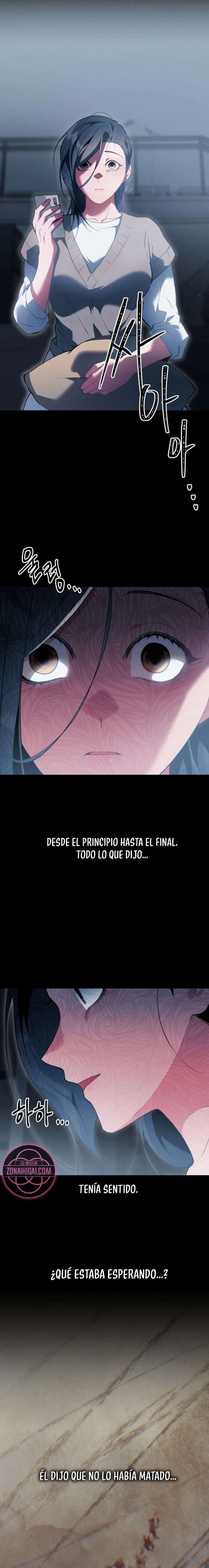 Hasta el Fondo Capítulo 21 - Page 15