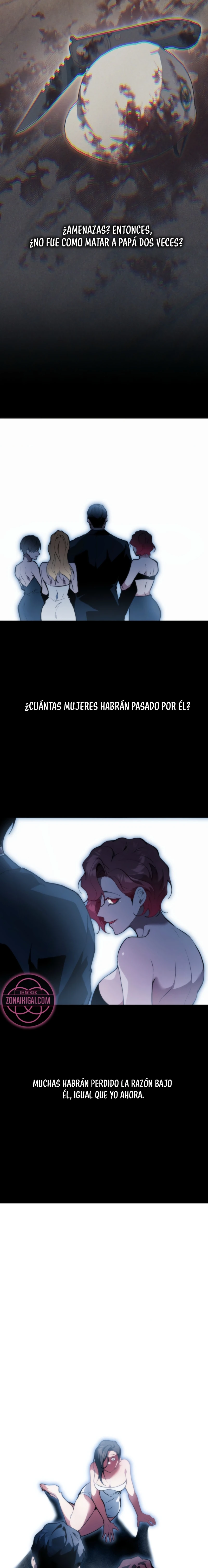 Hasta el Fondo Capítulo 21 - Page 16