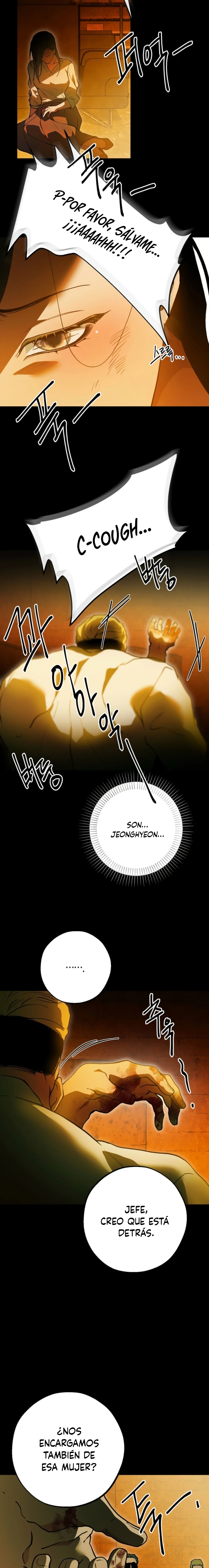 Hasta el Fondo Capítulo 22 - Page 11