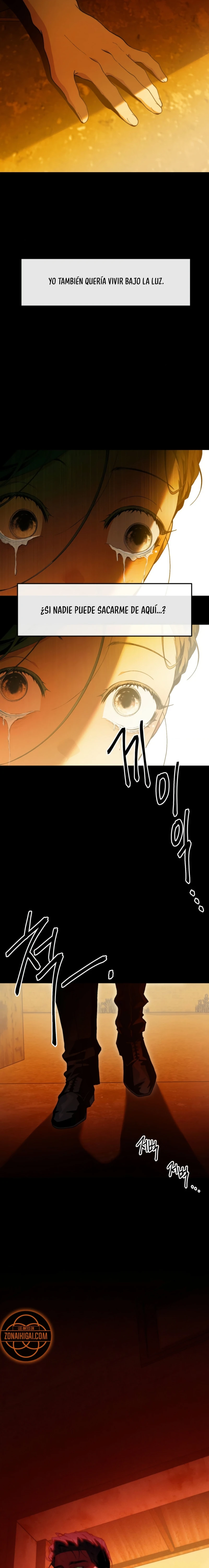 Hasta el Fondo Capítulo 22 - Page 16