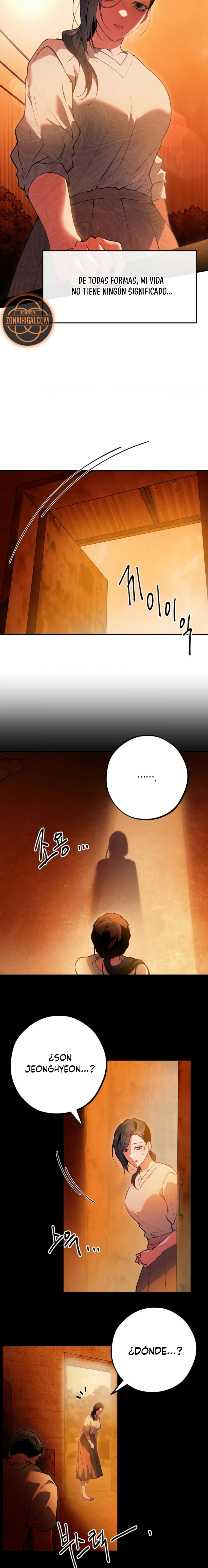 Hasta el Fondo Capítulo 22 - Page 3