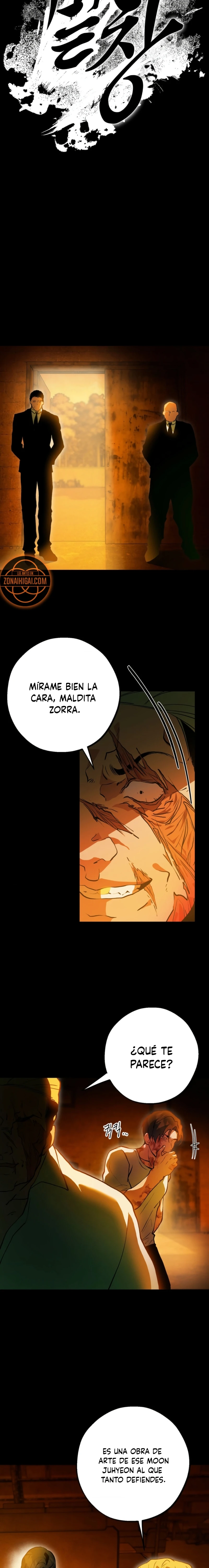 Hasta el Fondo Capítulo 22 - Page 8
