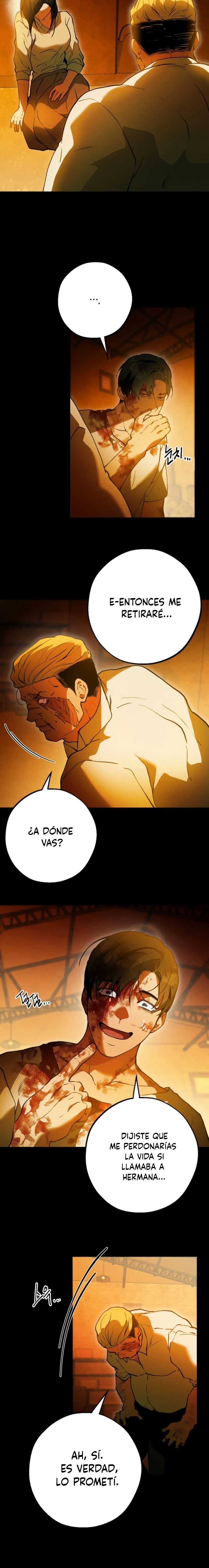 Hasta el Fondo Capítulo 22 - Page 9