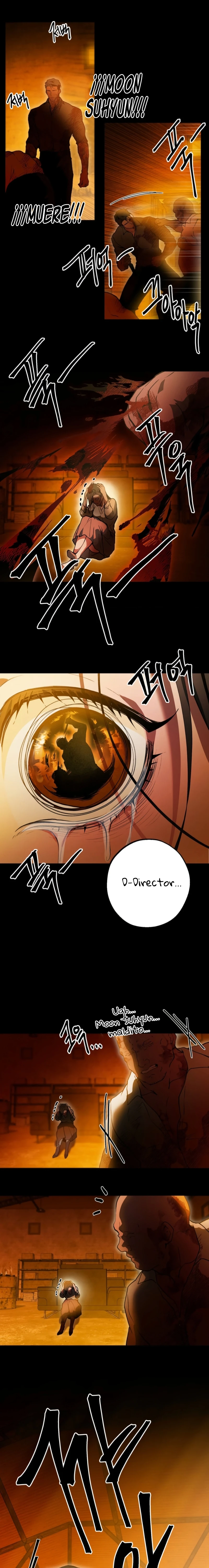 Hasta el Fondo Capítulo 23 - Page 7