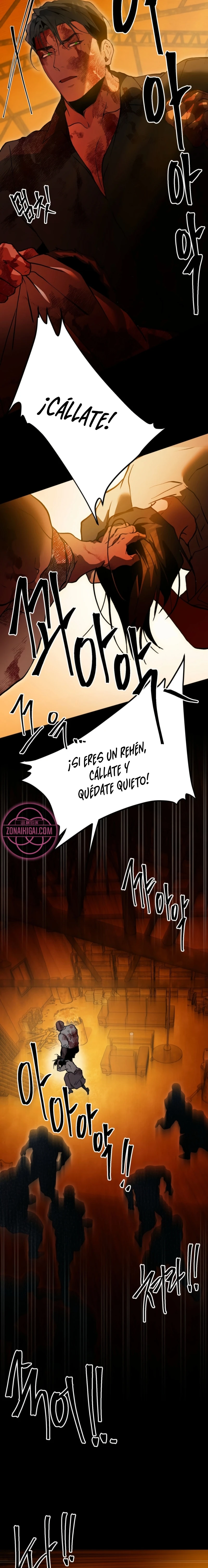 Hasta el Fondo Capítulo 23 - Page 8