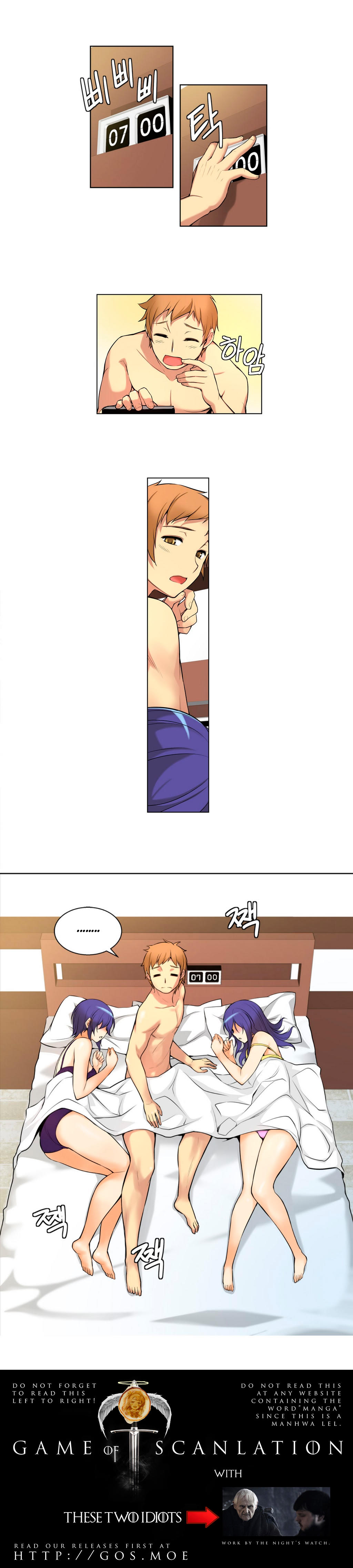 Little Girl Capítulo 0 - Page 2