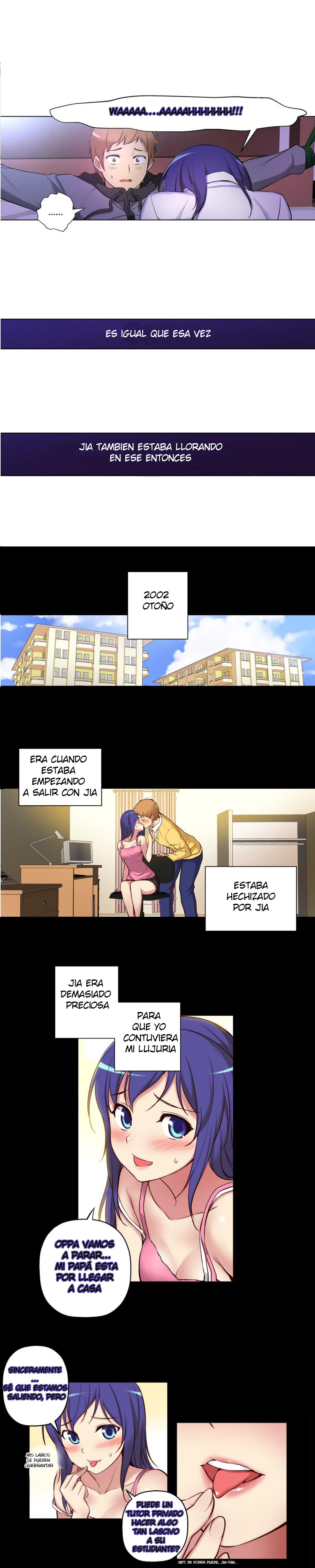 Little Girl Capítulo 5 - Page 3