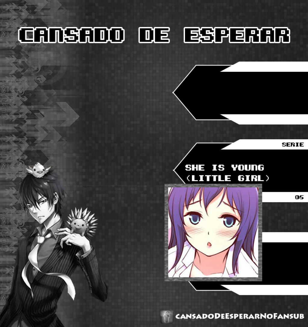 Little Girl Capítulo 6 - Page 1