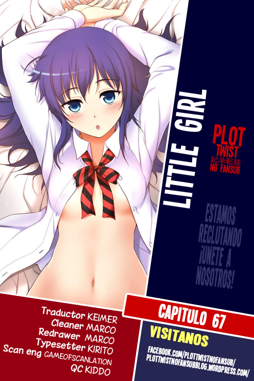 Little Girl Capítulo 67 - Page 1