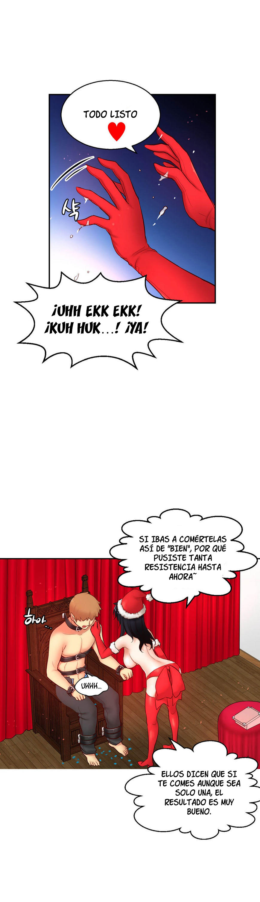 Little Girl Capítulo 67 - Page 11