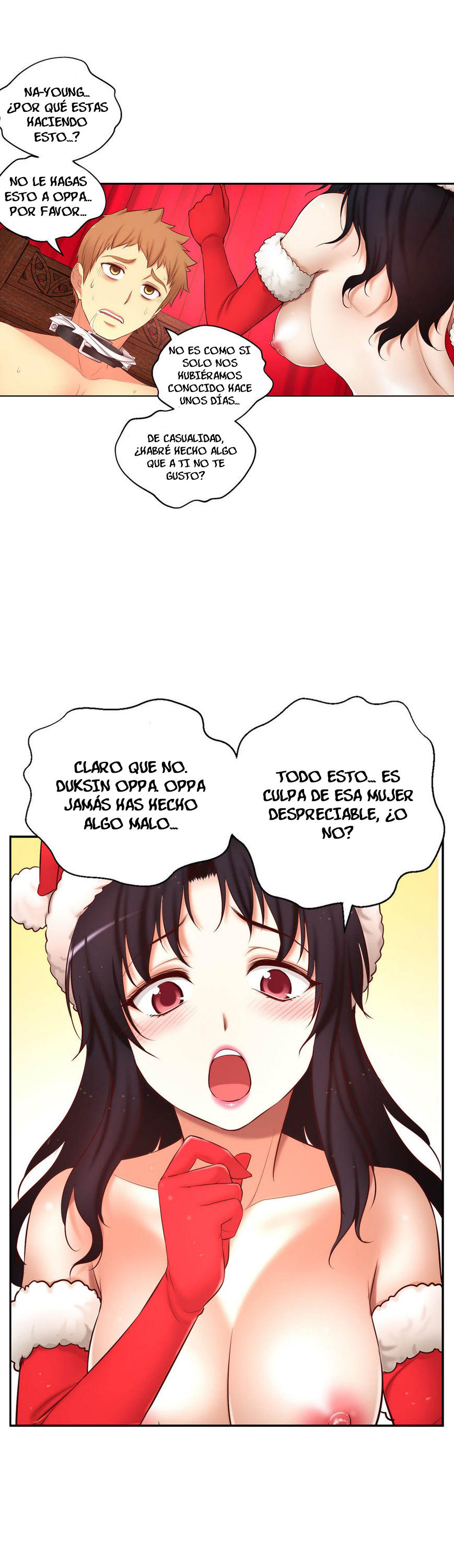 Little Girl Capítulo 67 - Page 12
