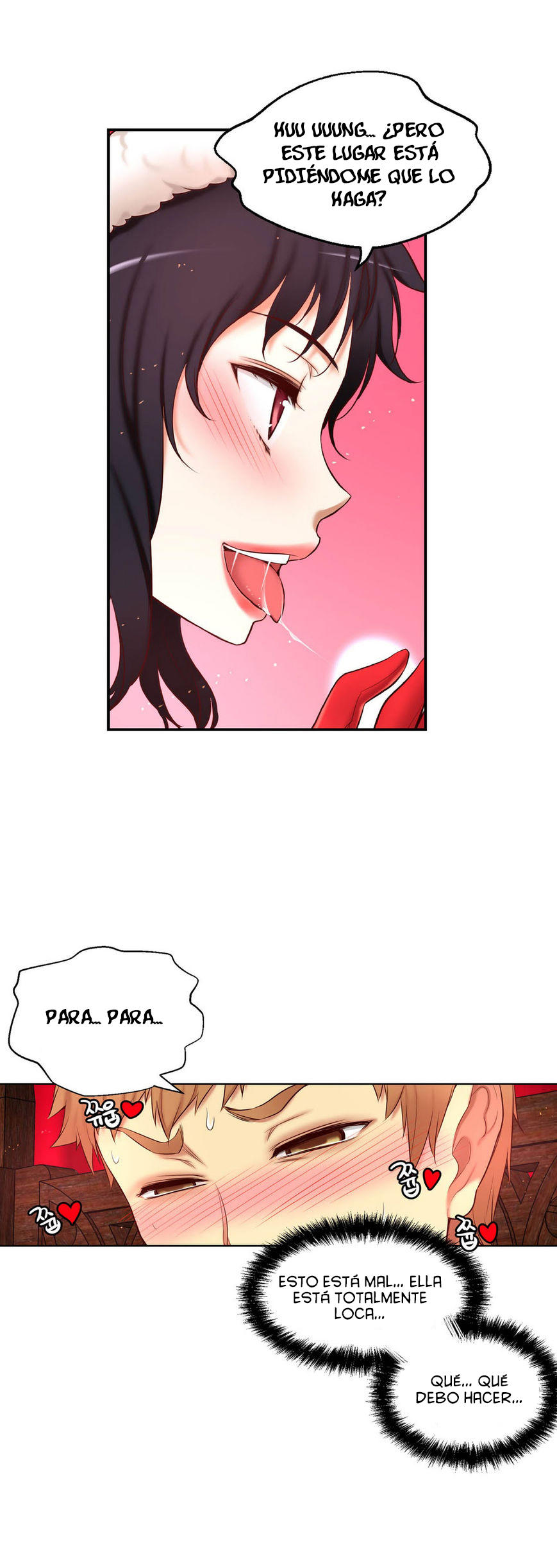 Little Girl Capítulo 67 - Page 15