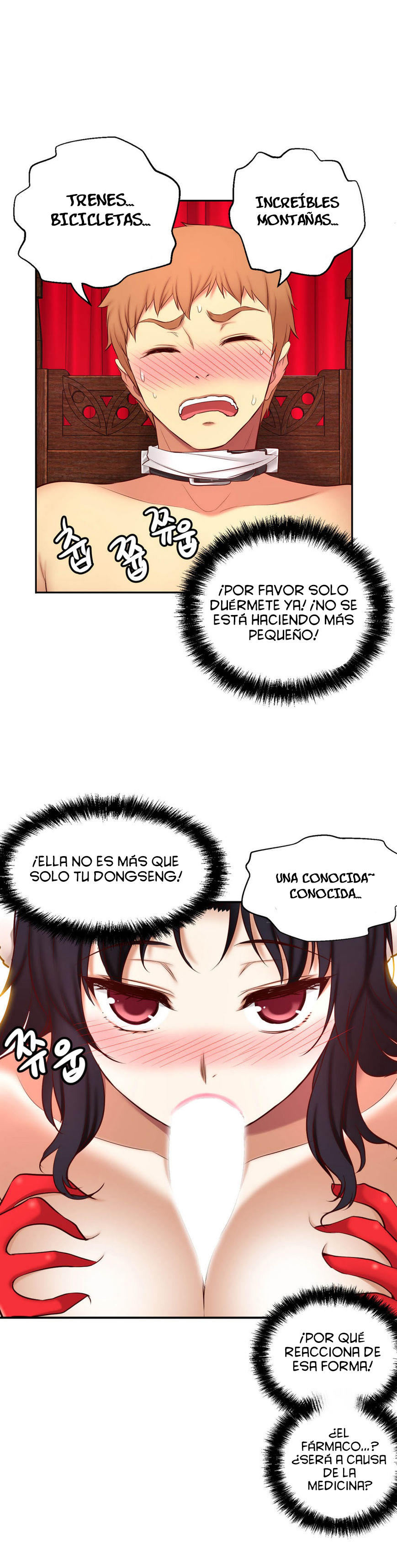 Little Girl Capítulo 67 - Page 17
