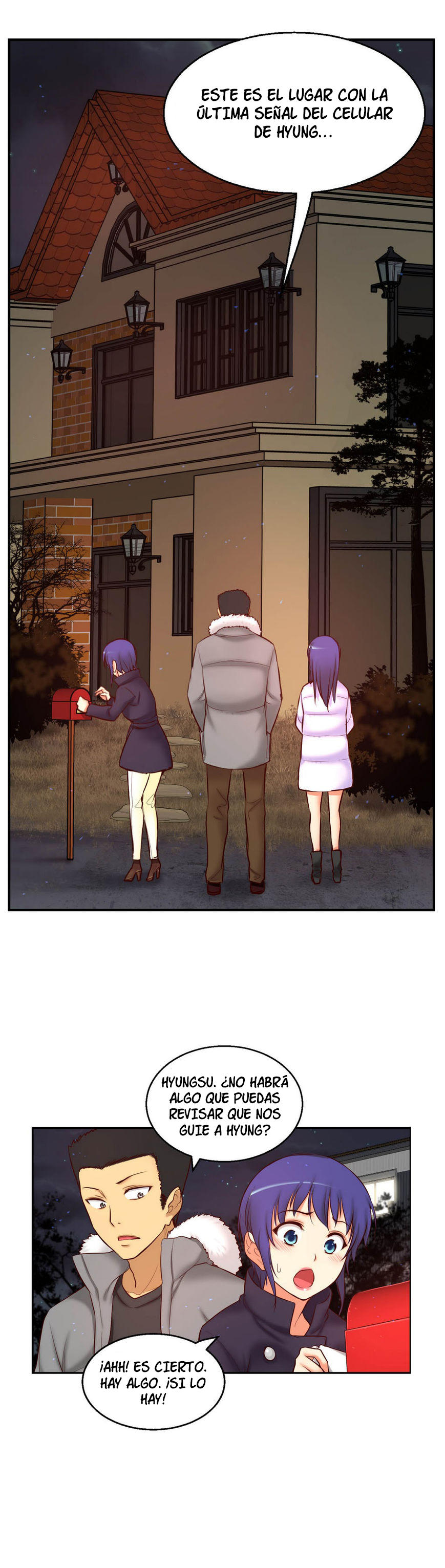 Little Girl Capítulo 67 - Page 21