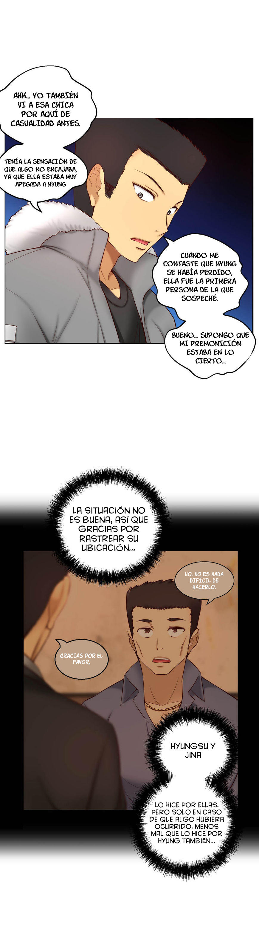 Little Girl Capítulo 67 - Page 23