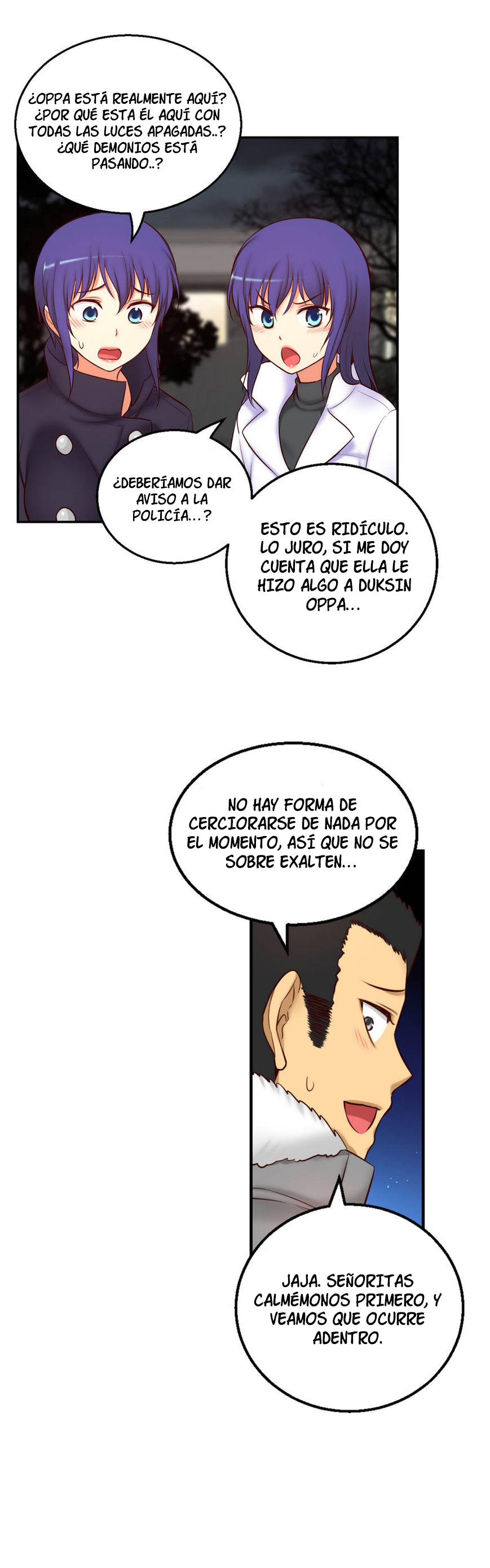 Little Girl Capítulo 67 - Page 24