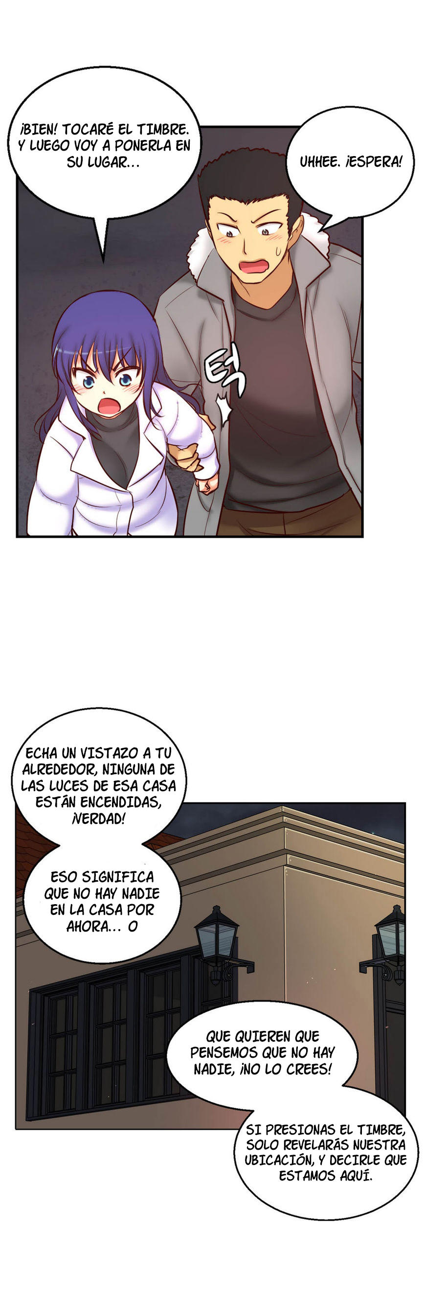 Little Girl Capítulo 67 - Page 25