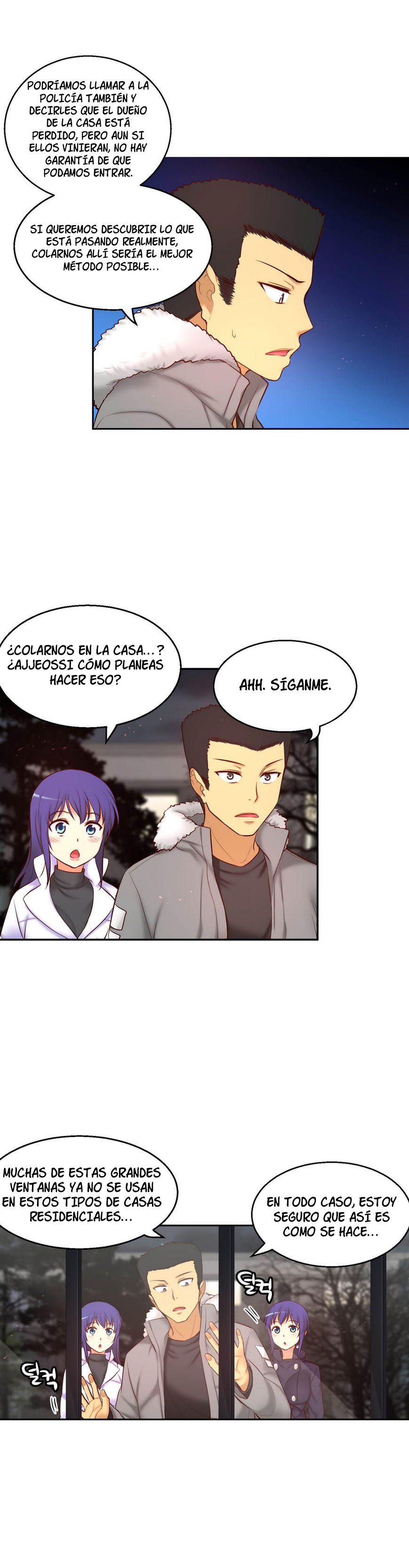 Little Girl Capítulo 67 - Page 27