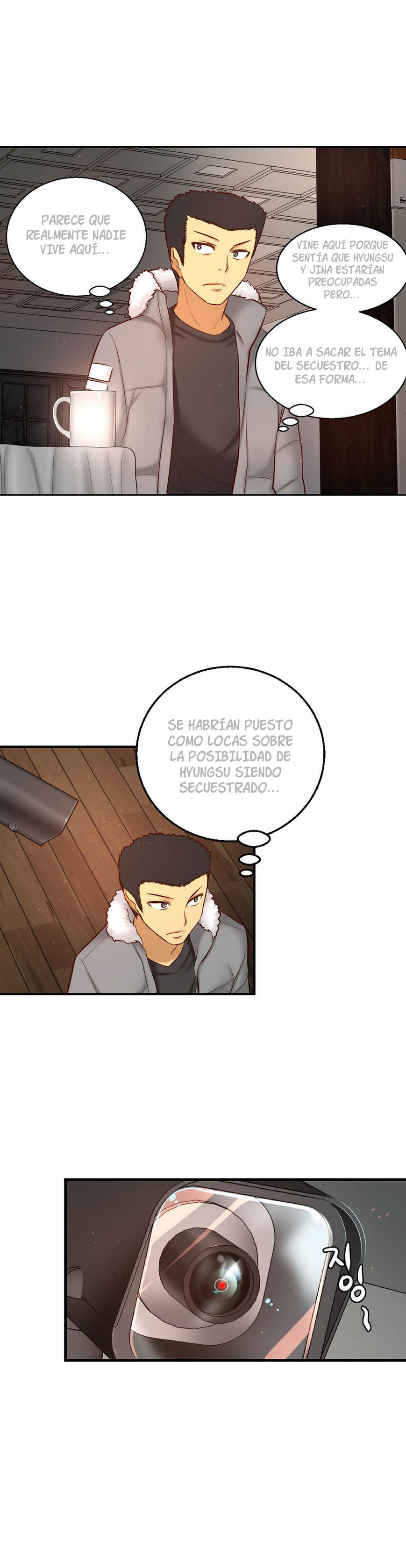 Little Girl Capítulo 67 - Page 30