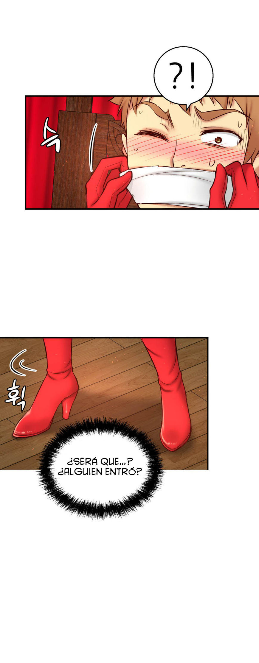 Little Girl Capítulo 67 - Page 32
